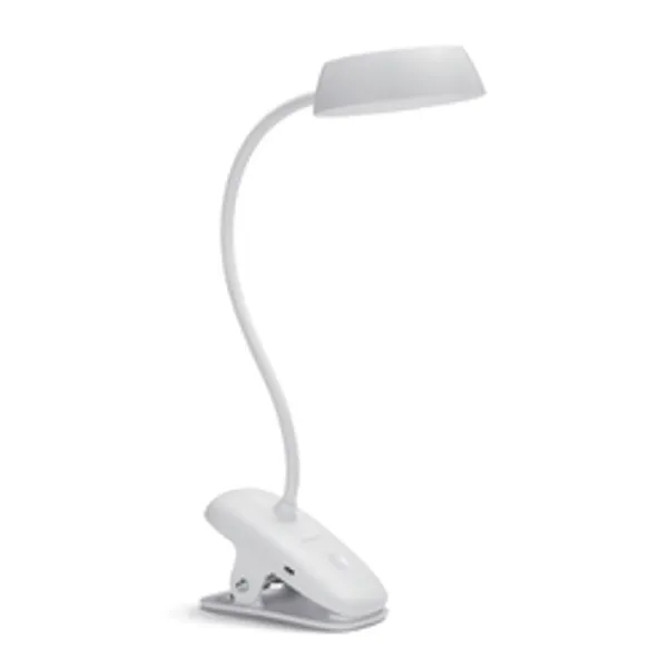 Philips Donutclip tragb.Tischleuchte DSK201 PT 3W 40K W USB 02