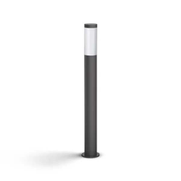 Philips UTRECHT Post Anthracite 1x20W HV