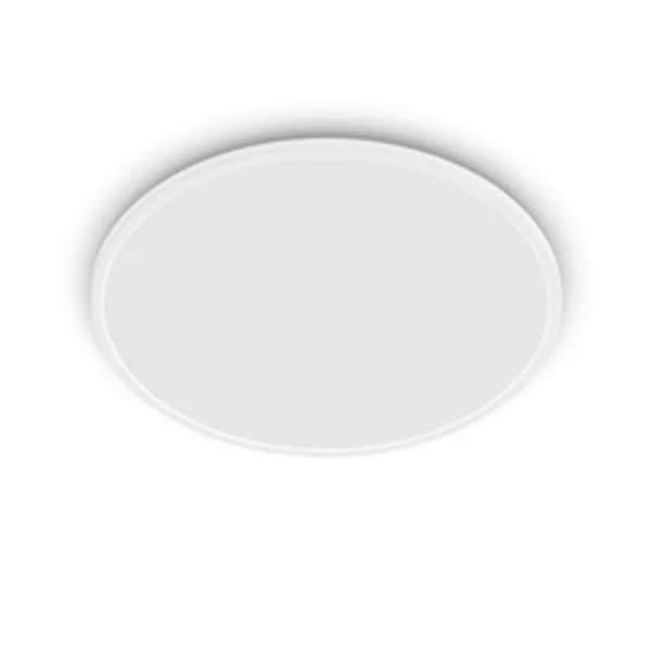 Philips Superslim Ceiling 15W 2700K IP54 Weiß