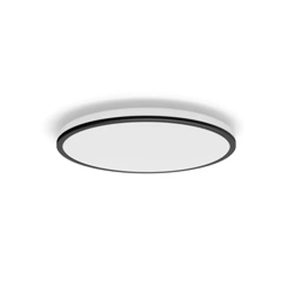 Philips Ozziet Deckenleuchte schwarz 1800lm SceneSwitch
