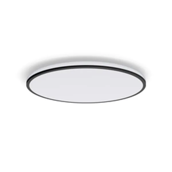 Philips Ozziet Deckenleuchte schwarz 2300lm SceneSwitch