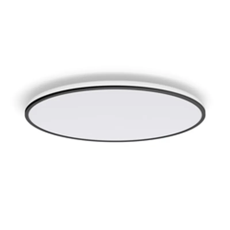 Philips Ozziet Deckenleuchte schwarz 4100lm SceneSwitch