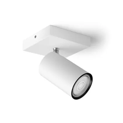 Philips myLiving Spot Kosipo 1flg. 1x55W Weiß exkl. LM