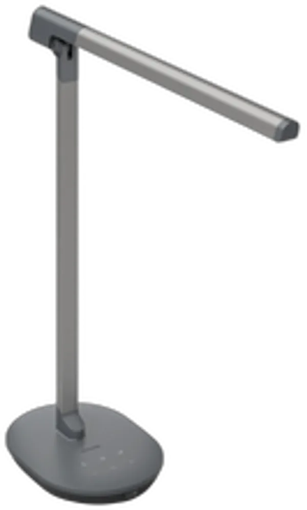 Philips Sword Tischleuchte grau 650lm TouchDimmer