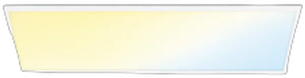 WiZ White Panel Tunable  3400lm Weiß Einzelpack