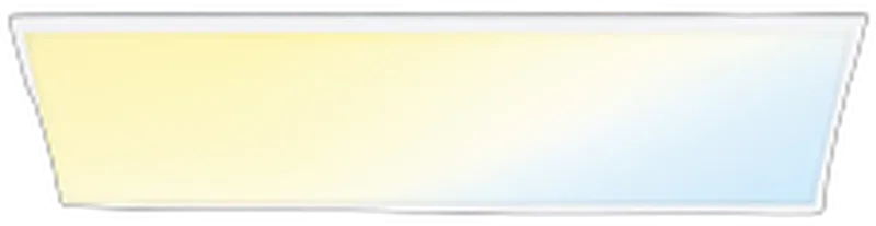 WiZ White Panel Tunable  3400lm Weiß Einzelpack