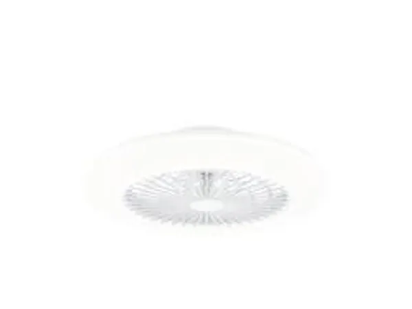 Philips Amigo Flat Leuchte mit Ventilator IR RD 20W+42W SP