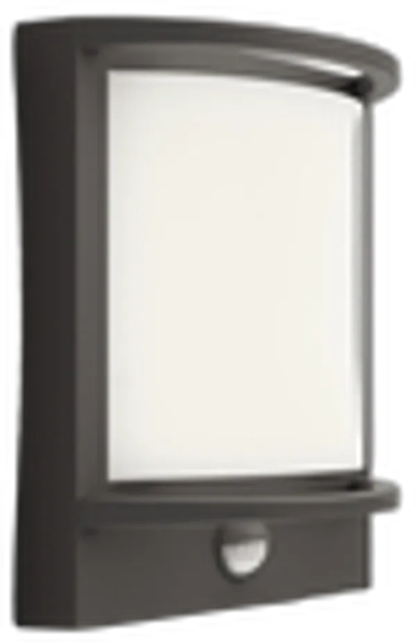 Philips Outdoor A-Label Samondra Wand UE IR 3.8W 27K anth