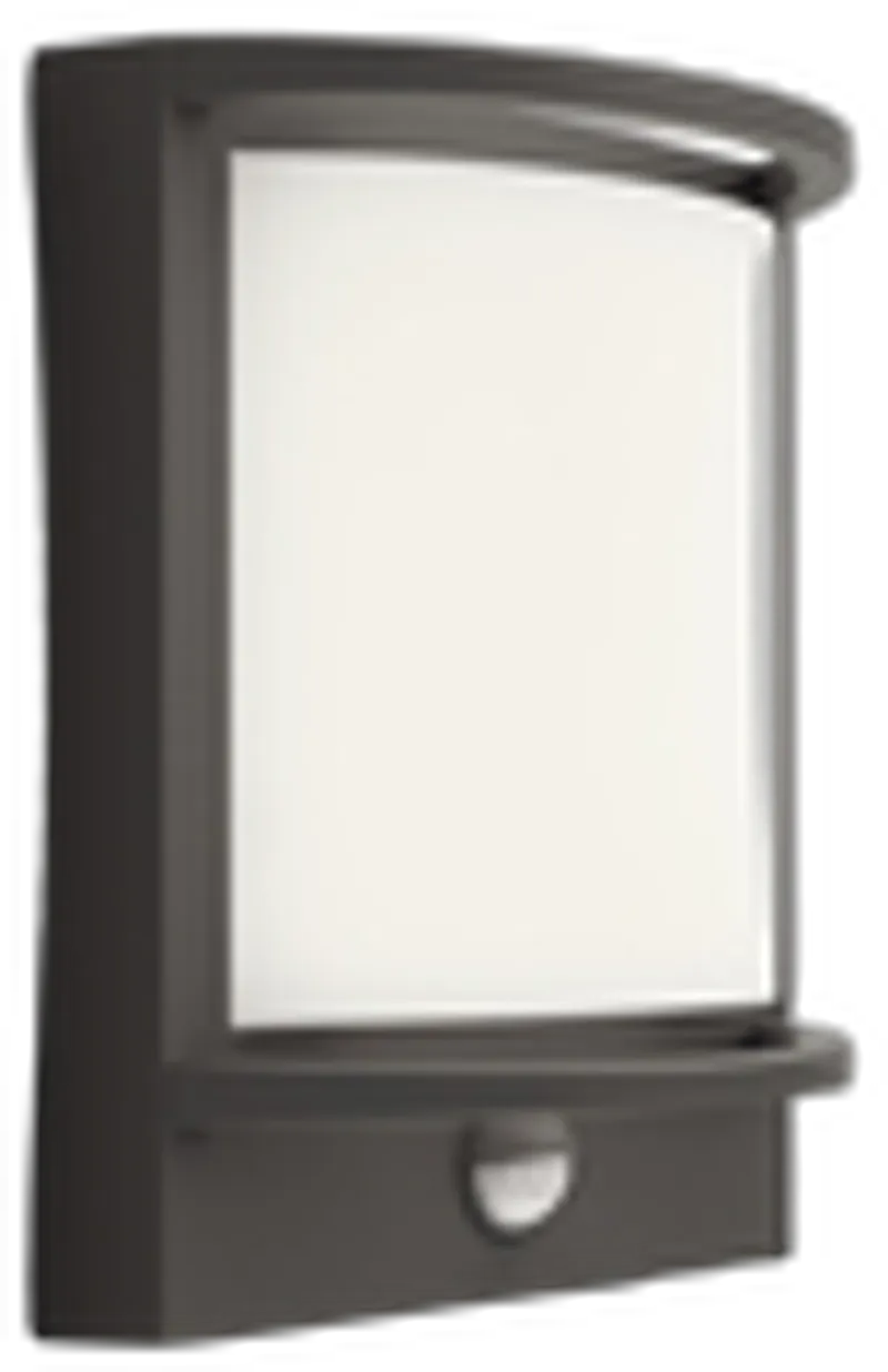 Philips Outdoor A-Label Samondra Wand UE IR 3.8W 27K anth