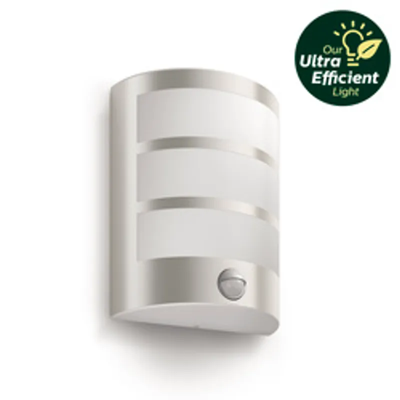 Philips Outdoor A-Label Python Wand UE IR 3.8W 27K inox