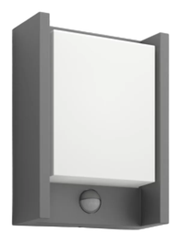 Philips Outdoor A-Label Arbour Wand UE IR 3.8W 27K anth