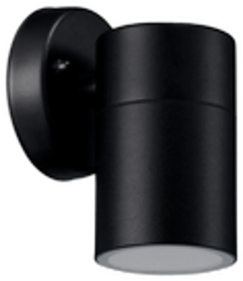 Philips Outdoor Kylis Wand 25W exklLM schwarz