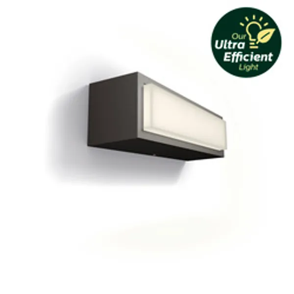 Philips Outdoor A-Label Stratosphere Wand UE 3.8W 27K anth-