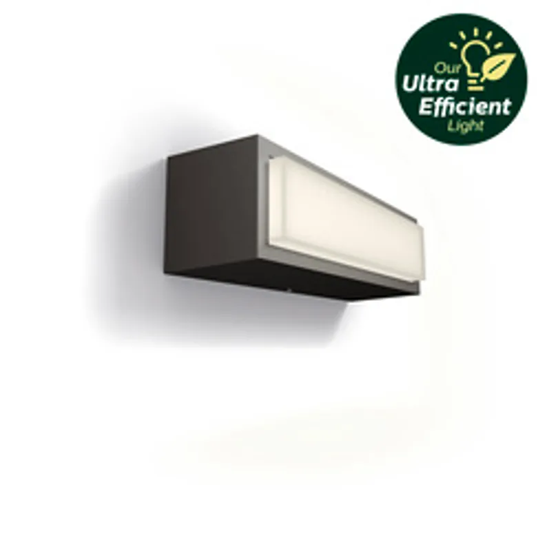 Philips Outdoor A-Label Stratosphere Wand UE 3.8W 27K anth-
