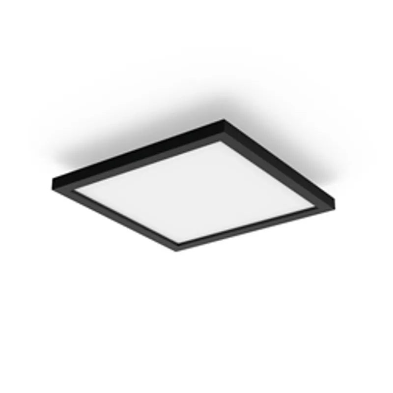 Philips Hue Aurelle Panelleuchte SQ S black