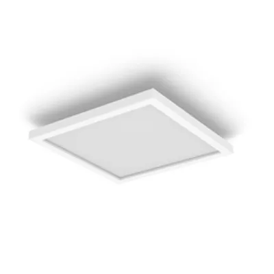 Philips Hue White & Col. Amb. Surimu Panel 30x30cm Weiß