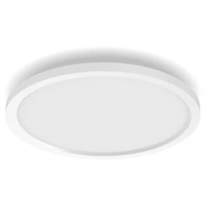 Philips Hue White & Col. Amb. Surimu Panel rund Weiß