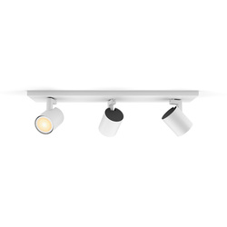 Philips Hue White Amb. Runner Spot 3 flg. weiß 3 x 350lm DS