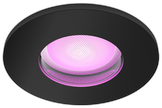 Philips Hue White&Col. Amb. Xamento Einbauspot schwarz 1x4.2W