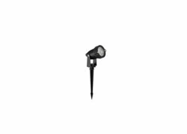 Philips GardenLink 24V Caper Spot Erw. EU NV 24V 27K schwarz