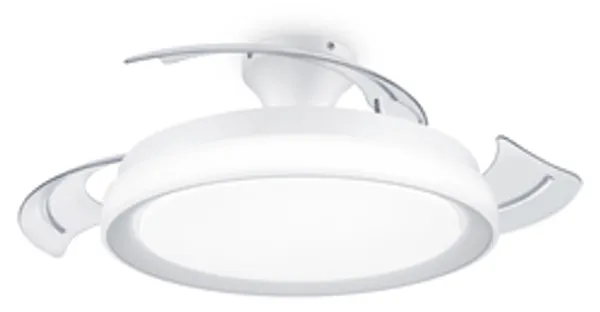 Bliss Ventilator 28W+35W, weiss