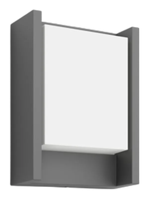 Philips Outdoor A-Label Arbour Wand UE 3.8W 27K anth