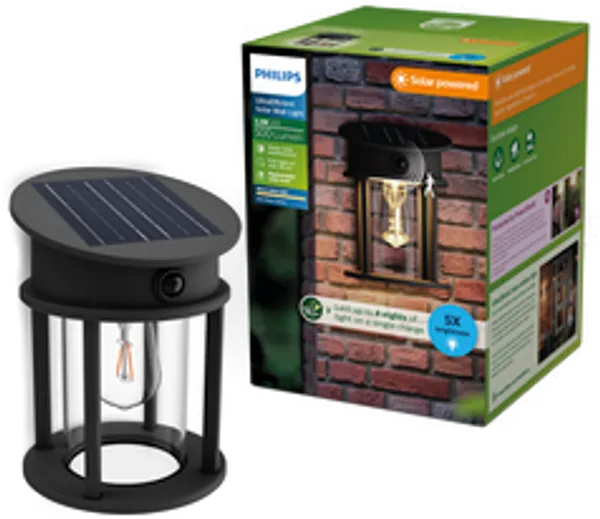 Philips Geri UE SR RT WA RD 27K BL IR