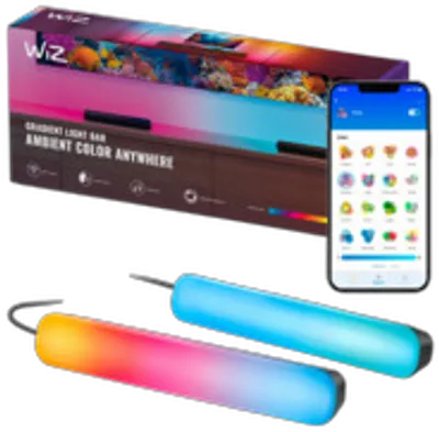 WiZ Bar 30cm RGBIC EU