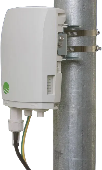 Siklu Punkt zu Multi Punkt 60GHz Richtfunk Client AP mit 2x POE Out Funktion, TU