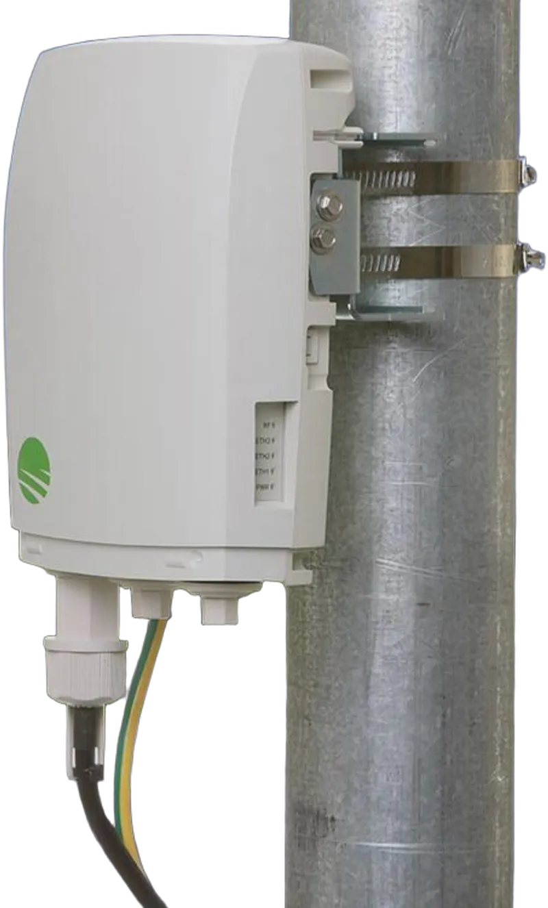 Siklu Punkt zu Multi Punkt 60GHz Richtfunk Client AP mit 2x POE Out Funktion, TU