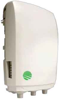 Siklu Punkt zu Multi Punkt 60GHz Richtfunk Client AP mit 2x POE Out Funktion, TU