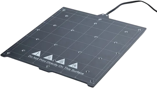 Snapmaker 2.0 A350/A350T Beheiztes Druckbett - Heated bed