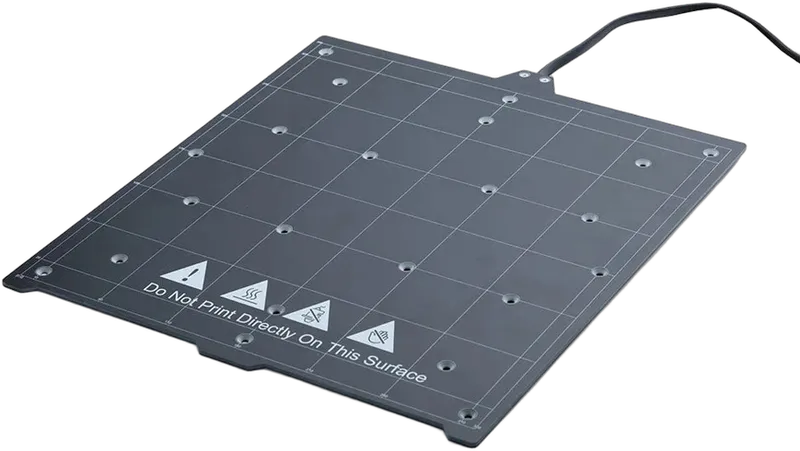 Snapmaker 2.0 A350/A350T Beheiztes Druckbett - Heated bed