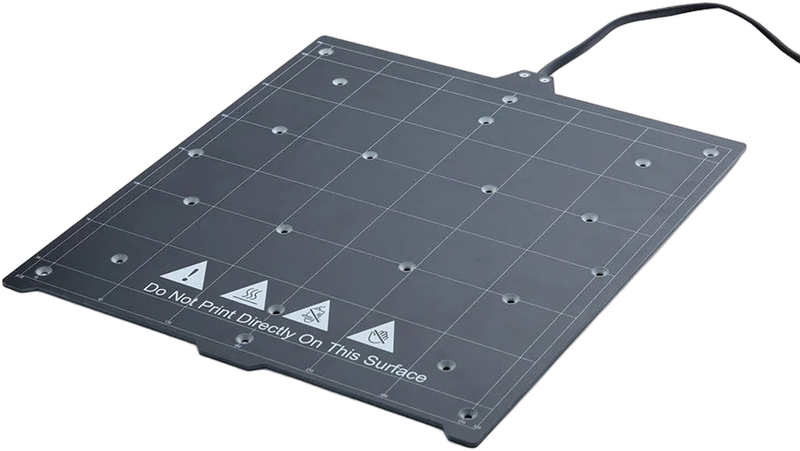 Snapmaker 2.0 A350/A350T Beheiztes Druckbett - Heated bed