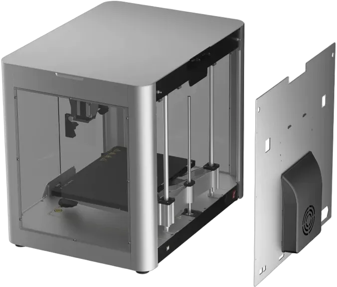 Snapmaker J1 3D Drucker Ventilator Kühler Upgrade Kit