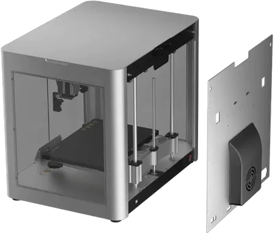 Snapmaker J1 3D Drucker Ventilator Kühler Upgrade Kit