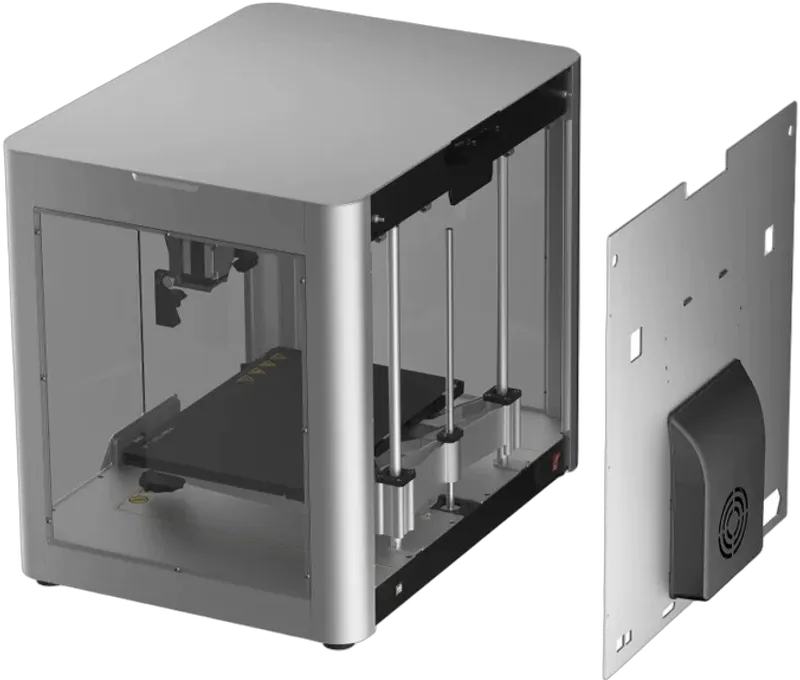 Snapmaker J1 3D Drucker Ventilator Kühler Upgrade Kit