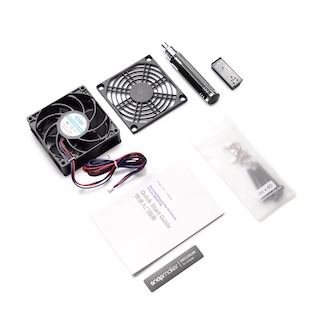 Snapmaker Artisan Verstärkter Abluftvenilator - boosted exhaust fan Snapmaker Artisan Verstärkter Abluftvenilator - boosted exhaust fan