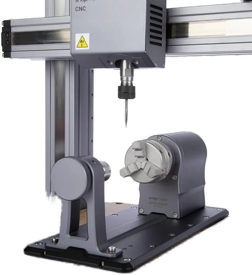 Snapmaker 2.0 und Artisan Zubehör Straight Groove V-bits