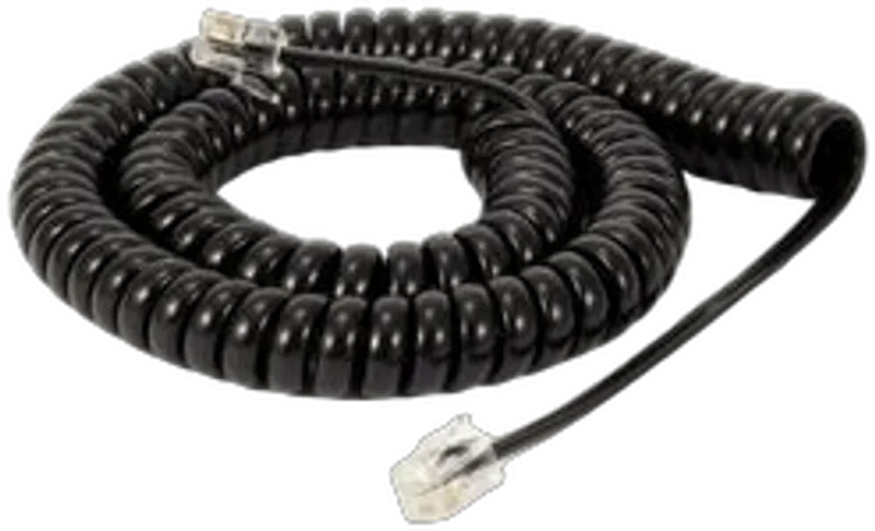 Hörerkabel für snom D7xx (schwarz)