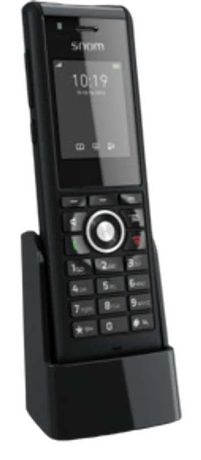 snom m85 DECT Mobilteil