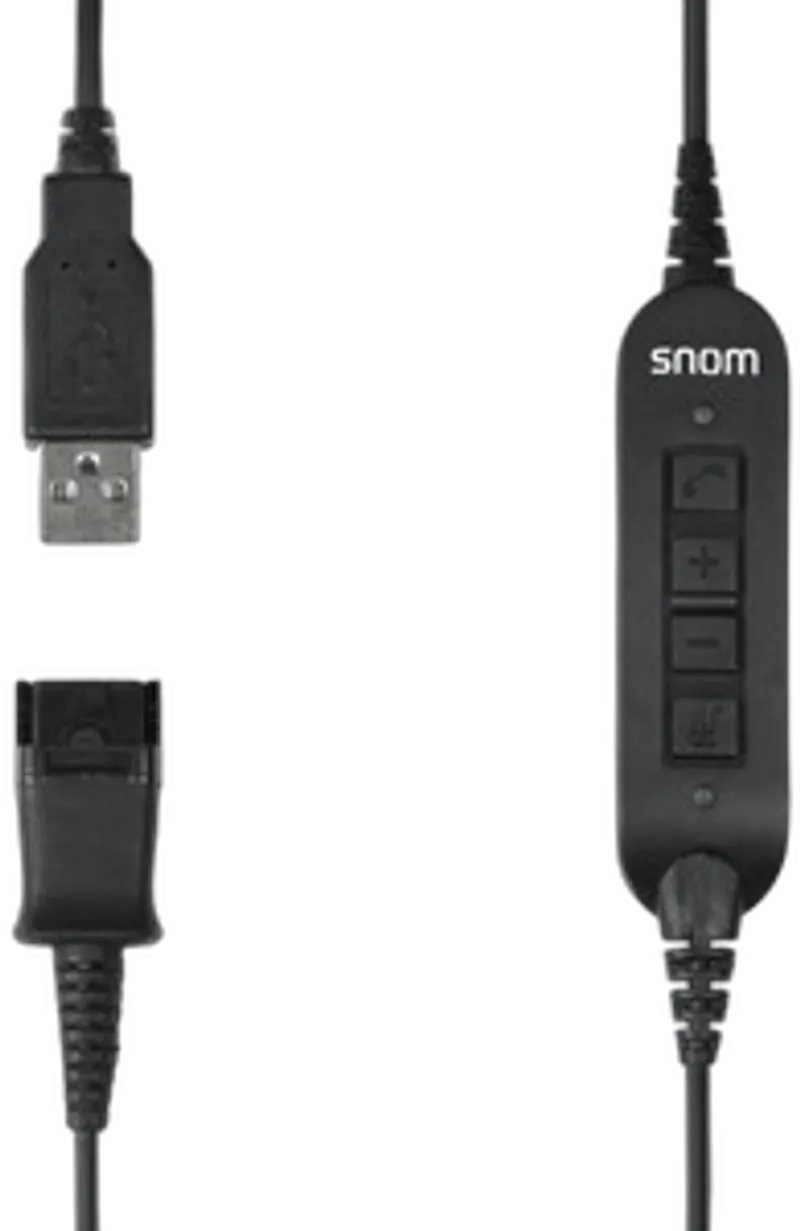 snom ACUSB Adapter für A100D und A100M