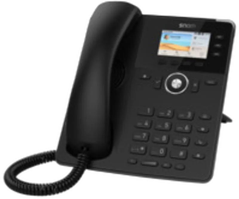 snom D717 schwarz