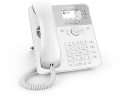 snom D717 weiß