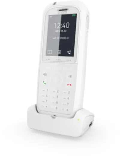 snom m90 DECT Mobilteil