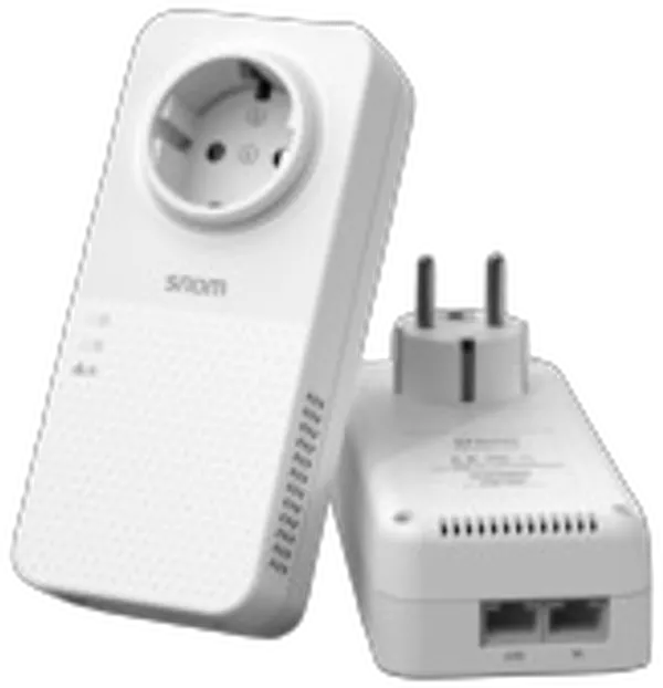 snom A5E PoE Injector