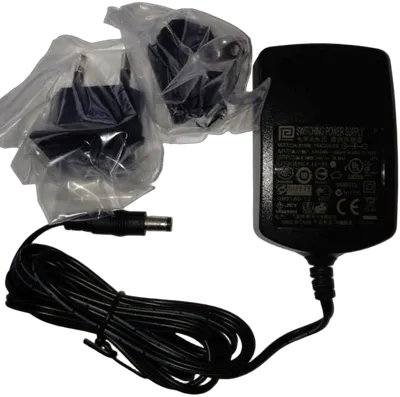 SNOM Ersatz Netzteil 5V / 2A EU/UK Plug