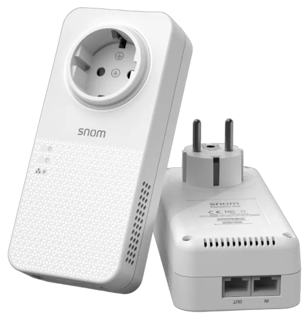 SNOM A5E - PoE Injector EU