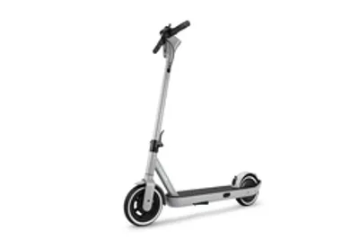 SoFlow - SO ONE+ E-Scooter 7,8 Ah, silvergrey, dt. Straßenzul.