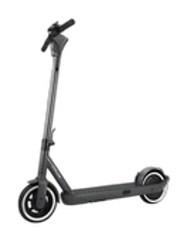 SoFlow - SO ONE E-Scooter 5,2 Ah, black, dt. Straßenzul.